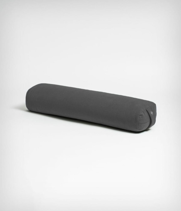 Manduka bolster lean thunder.jpg