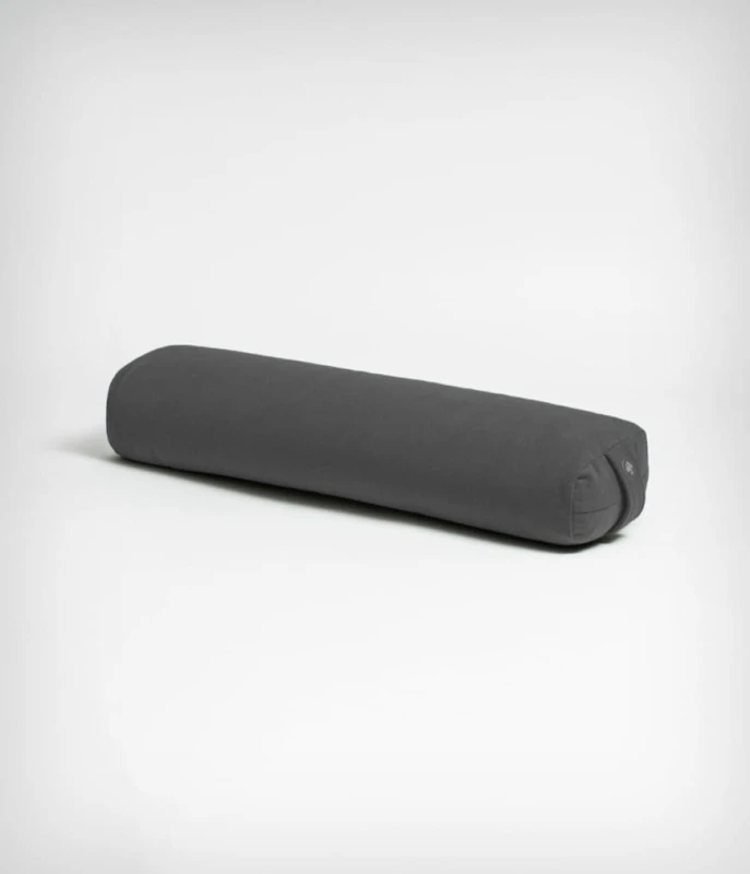Manduka bolster lean thunder.jpg