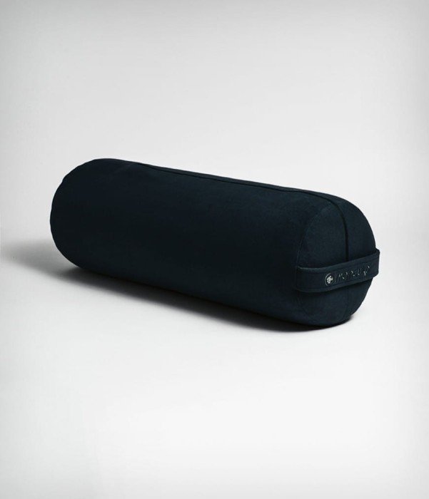 Bolster Manduka Round Midnight.jpg