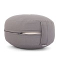 poduszka do medytacji oval szary-3.jpg