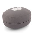 poduszka do medytacji oval szary-2.jpg