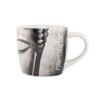 YogiMug Ceramiczny kubek 320 ml  -  NamasTEA