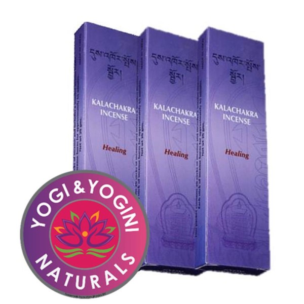 Kadzidła Yogi & Yogini  Kalachakra.jpg