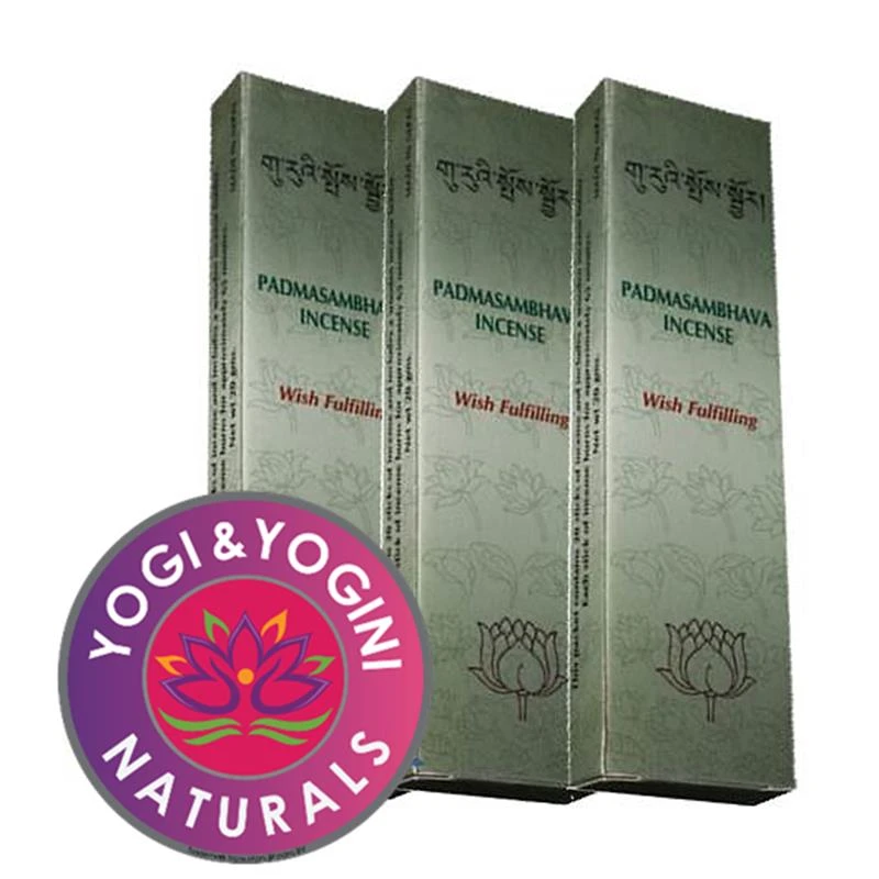 Kadzidła Yogi & Yogini Padmasambhava.jpg