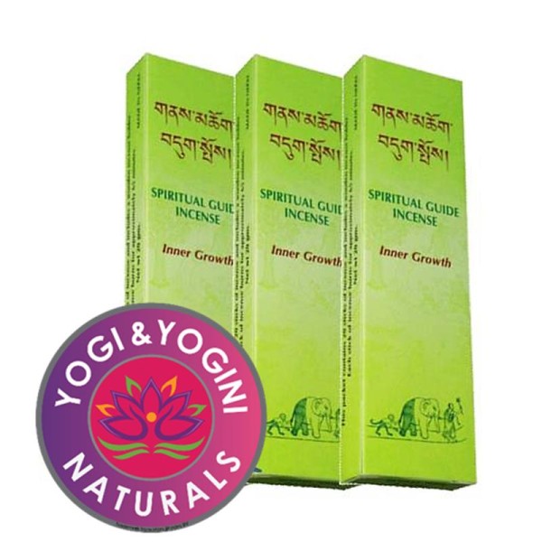 Kadzidła Yogi & Yogini  Spiritual Guide.jpg