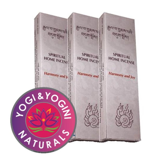 Kadzidła Yogi & Yogini  Spiritual Home.jpg