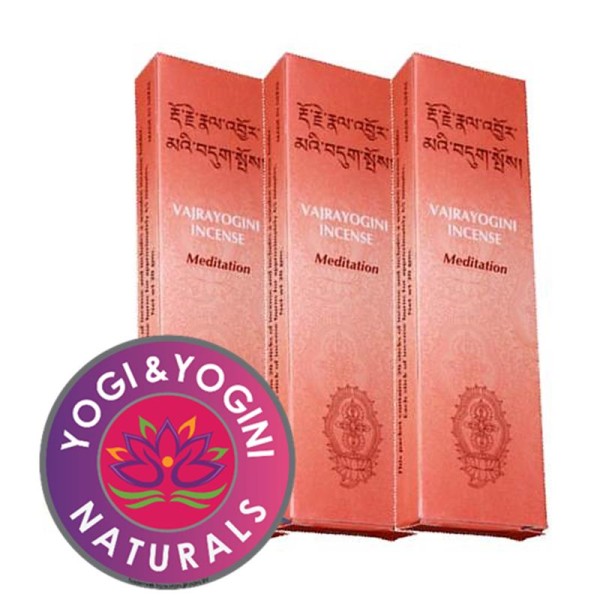 Kadzidła Yogi & Yogini Vajrayogini.jpg