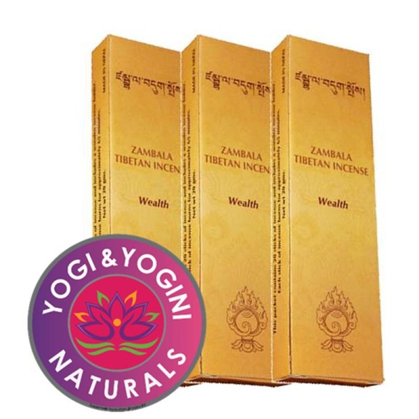 Kadzidła Yogi & Yogini Zambala Wealth.jpg