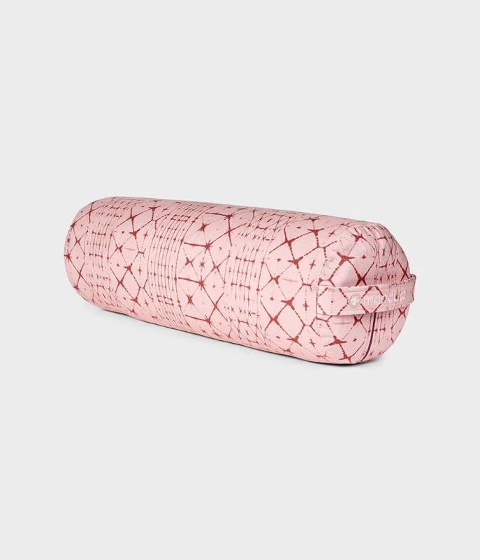 Manduka round deep dye coral.jpg