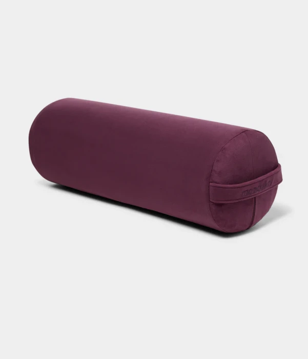 manduka bolster round indulge.webp