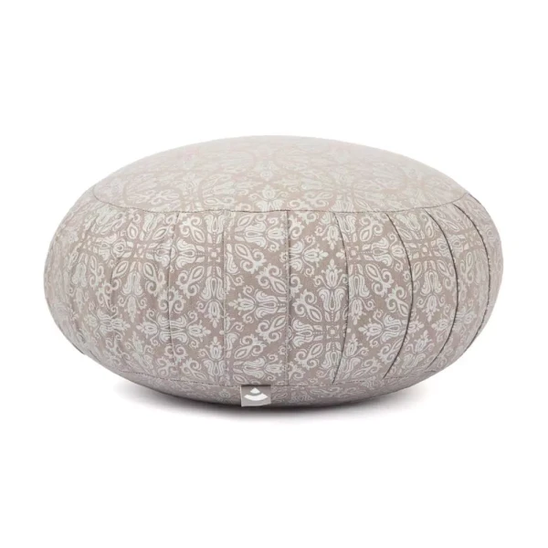 poduszka maharaja raja srebrna.webp