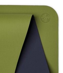 Manduka Begin TPE 5 mm  Matcha