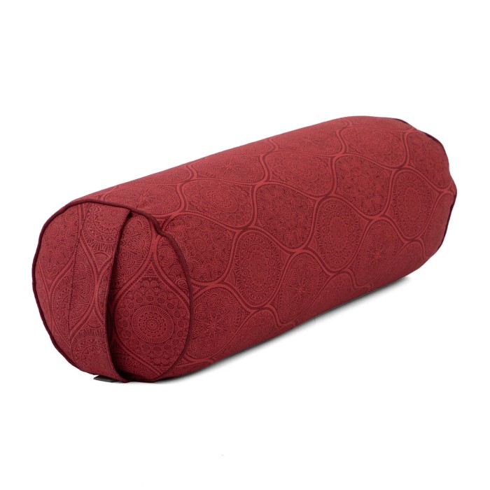 bolster maharaja MAyuri czerwony.jpeg