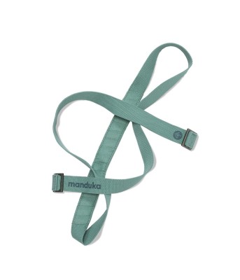 Manduka Commuter Wasabi Ściągacz pasek na ramię do maty