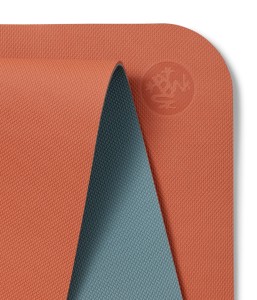 Manduka Begin TPE 5 mm Clay Lotus Root