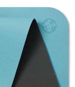 Manduka Begin TPE 5 mm Blue Lotus Thunder
