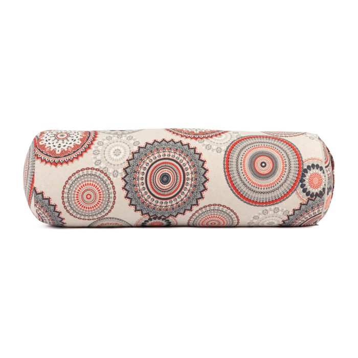 bolster clacssic mandala czerwony -1.jpg