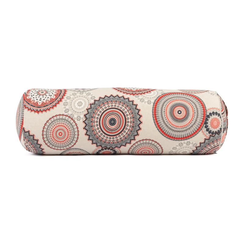 bolster clacssic mandala czerwony -1.jpg