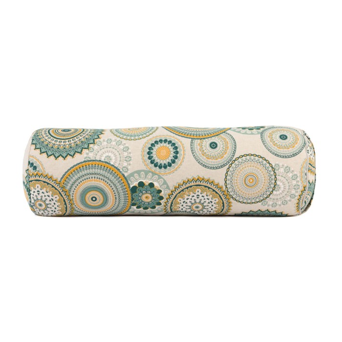 bolster clacssic mandala zielony -1.jpg