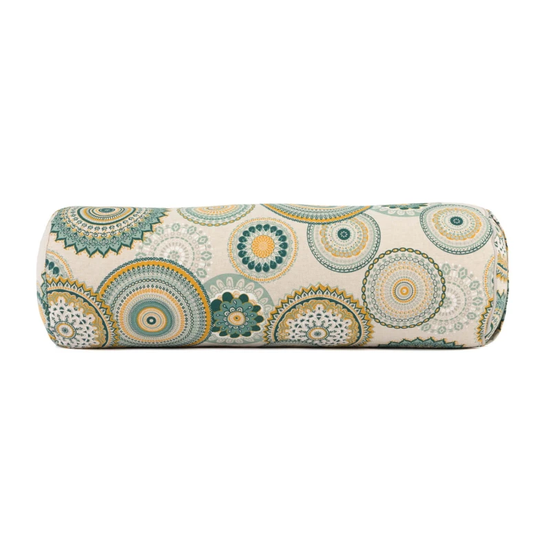 bolster clacssic mandala zielony -1.jpg
