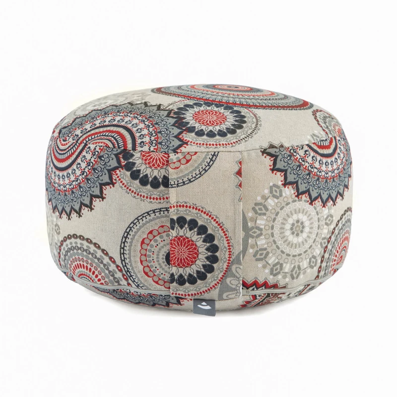 bodhi poduszka clacssic mandala czerwona -1.jpg