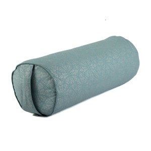 Bolster Wałek Maharaja 65 x Ø 23 cm Raja Mineral Blue