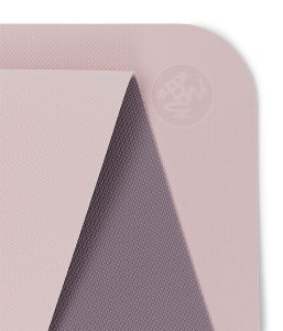 Manduka Begin TPE 5 mm CHERRY BLOSSOM ELDERBERRY