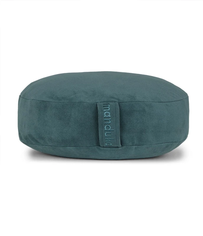 Manduka Poduszka Sage Solid.jpg
