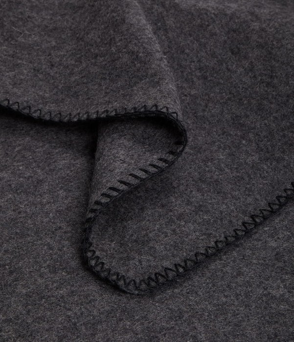 Koc Manduka Wełniany Essentian Wool Thunder-2.jpg