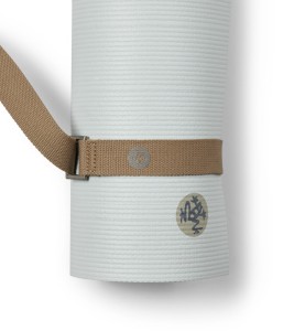 Manduka Commuter Lions Mane Ściągacz pasek na ramię do maty