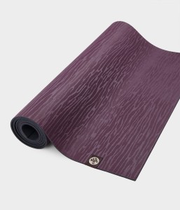 Manduka eKOlite 3.0 Acai Midnight 180x61 cm 4,0 mm