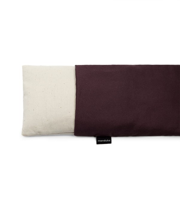 Manduka Poduszka na oczy cocoa-1.jpg