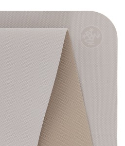 Manduka  mata Begin TPE 5 mm Crystal S Gray