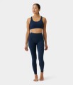 Manduka Dhara Scoop Biustonosz Midnight Heather-3.jpg