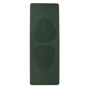 Phoenix II Liście Forest Green XL 200x66 4mm Kauczuk + PU