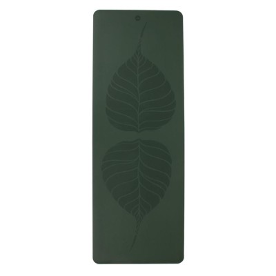 Phoenix II Liście Forest Green XL 200x66 4mm Kauczuk + PU