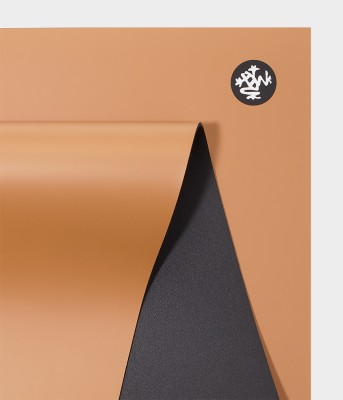 Manduka GRP Lite 2.0  Adapt Terracotta Kauczuk + PU 180x61cm  - 4mm