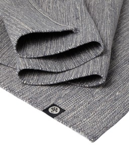 Manduka Shala Rug Gray Heather