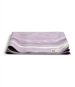 Manduka SuperLite Elderberry Marbled 180x61 cm 1,5 mm