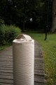 Wałek do jogi z gryką, bolster - beżowy-5.jpg