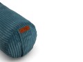 Wałek do jogi z gryką, bolster - Lagoon-1.jpg