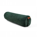 Pokrowiec na wałek z łuską gryki, bolster - winter moss-1.jpg